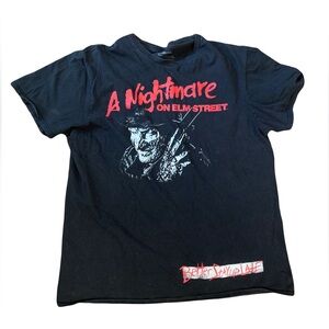 A Nightmare on Elm Street Men’s T Shirt Large